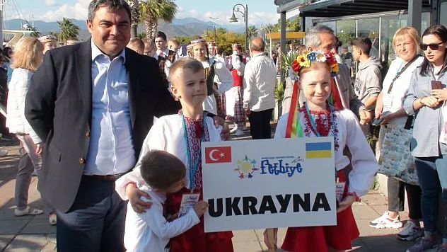 Kaymakam Balcı'dan 23 Nisan mesajı