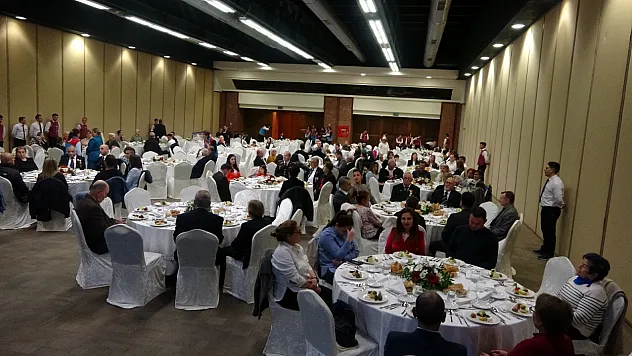 Kaymakam, gazi ve şehit yakınlarına iftar daveti düzenledi