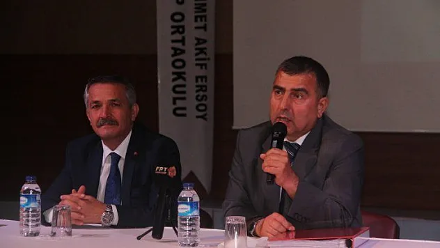 Kaymakam Şahiner, Kariyer Günlerinde konuştu