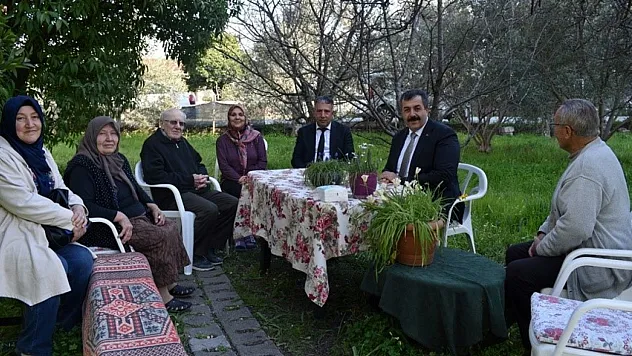 Kaymakam Yakuta, vatandaşları yalnız bırakmıyor
