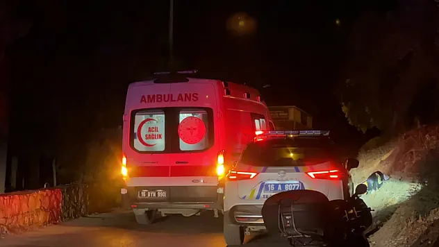 Kazada ağır yaralanan sürücü hayatını kaybetti