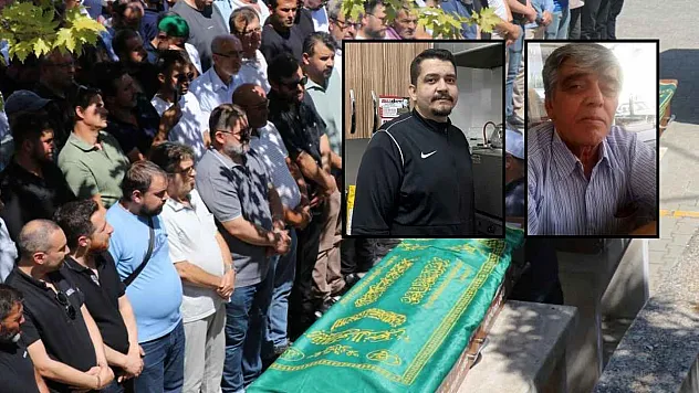 Kazada ölen genç annesinin mezarına, acısına dayanamayan babası ise yanlarına defin edildi