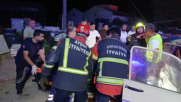 Kazada yaralanan kadın hayatını kaybetti