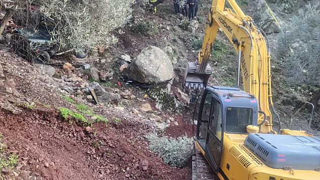 KAZADAN KURTULDU AMA KAYADAN KURTULAMADI