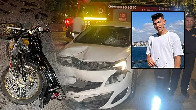 Kazanın ardından kaldırıldığı hastanede hayatını kaybetti