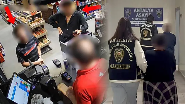 Kendilerini 'mali istihbarat yetkilisi' olarak tanıtıp 6 milyon TL'lik vurgun yaptılar: 1 tutuklama