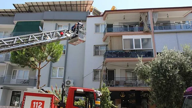 Kendisinden haber alınamayan yaşlı kadın evinde ölü bulundu