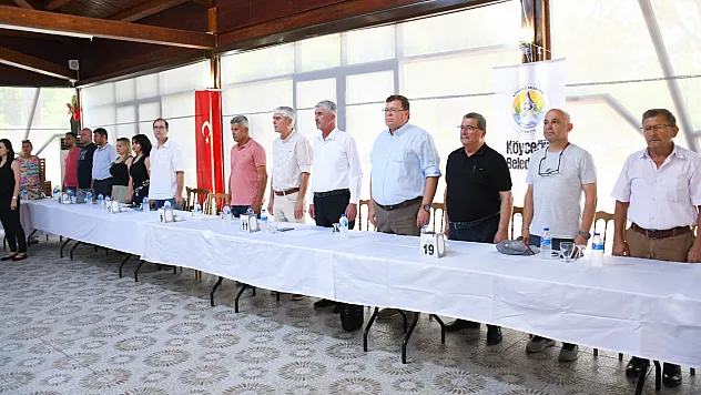 Kent Konseyi Başkanlığı'na Mersin seçildi