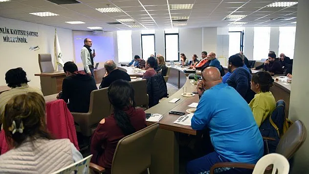 Kent Konseyi Bilgilendirme Toplantısı Gerçekleştirildi