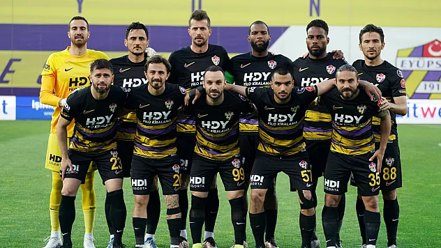 Kerem Yavaş: 'Skoru bulduktan sonra korumamız önemliydi'