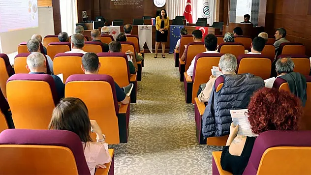 Kırsal Kalkınma Hibe Destekleri Hakkında Bilgi Verildi