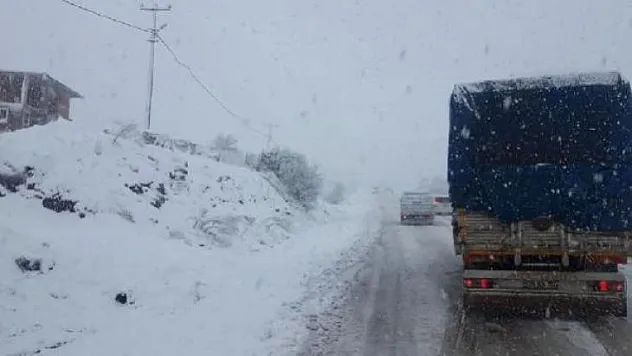 Kış Lastiği Uygulaması Başlıyor