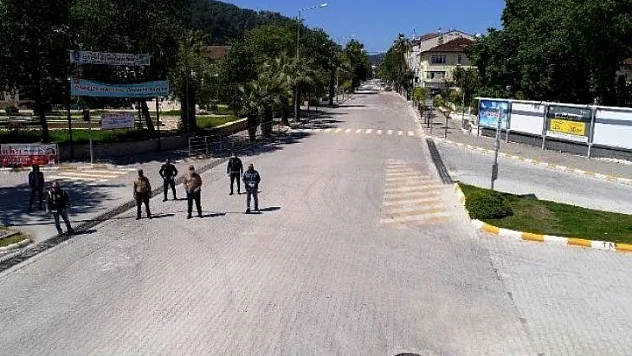 Kısıtlama Bu gece Başlıyor