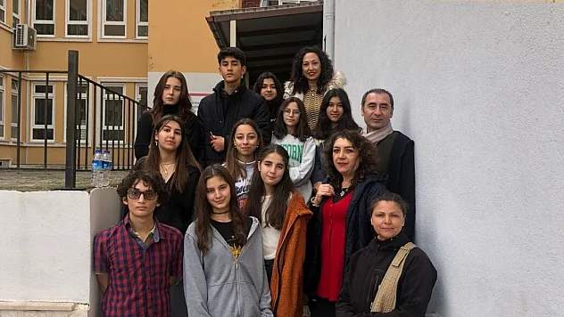 Kitap okuma yarışması sona erdi