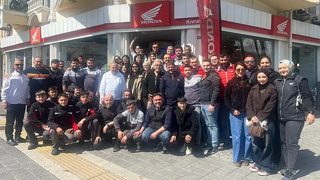 Kıvrak Motor Her Yıl Olduğu Gibi Yine Zirvede