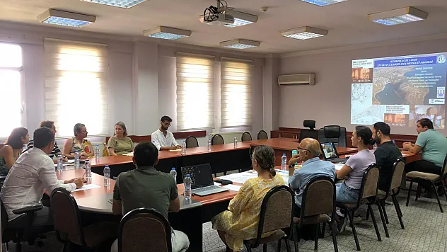 Kıyıkışlacık Yeni Yüzüyle Dünyayı Karşılamaya Hazırlanıyor