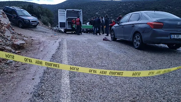 Kız çocuğu ile kadına ait 2 ceset bulundu