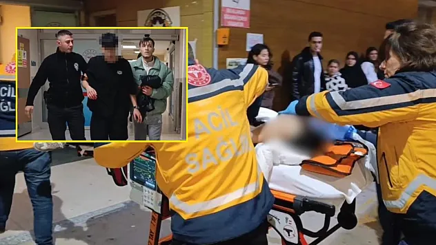 Kız Meselesi Kavgası Kanlı Bitti: 18 Yaşındaki Genç Hayatını Kaybetti