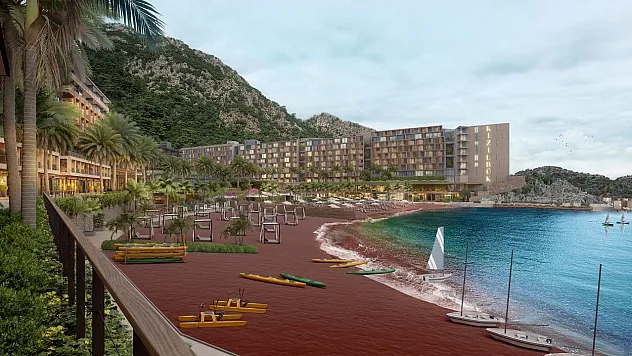 Kızılbük Thermal Wellness Resort bölgeye katma değer sağlıyor
