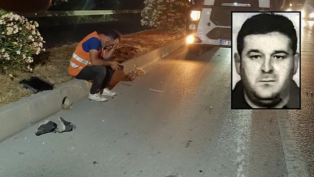 Kızını YKS'ye götürmek için yola çıktı, feci kazada hayatını kaybetti