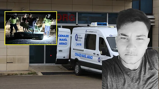 Kızıyla görüştüğü için baba tarafından öldürülen gencin cenazesi teslim alındı