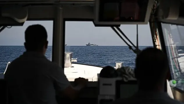 KKTC'de batan yolcu gemisindeki kayıpları arama çalışmalarında bir kişinin daha cesedine ulaşıldı