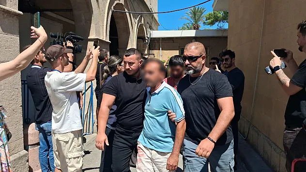 KKTC'de gemi faciası soruşturmasında 9 şüpheli tutuklandı
