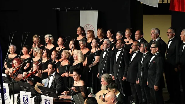 Klasik Türk Müziği Konseri gerçekleşti