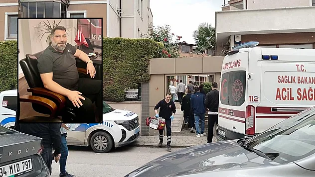 Kocaeli'de silahlı saldırıya uğrayan iş adamı hayatını kaybetti, zanlı intihar etti