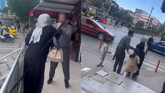 Kocamla ilişkin var dedi, genç kızı defalarca bıçakladı