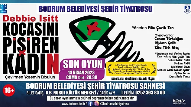 'Kocasını Son Kez Pişiriyor' seyircilerine veda ediyor