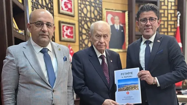 Kökten Ankara'dan Müjde ile Döndü!