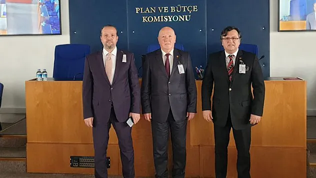 Kolaylı: 'Yazılı basının kaderi Genel Kurul'a kaldı'