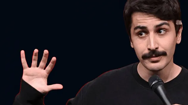 Komedyen Deniz Göktaş adliyeye sevk edildi