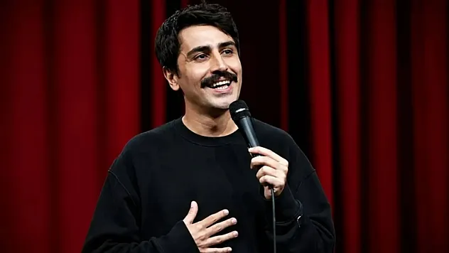 Komedyen Deniz Göktaş hakkında 2 yıl 7 aydan 12 yıla kadar hapis istendi
