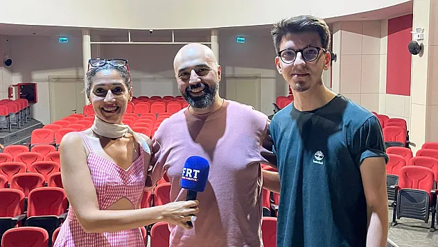Komedyen Tahsin Hasoğlu, 'Fethiye, yalan dünyanın cenneti'