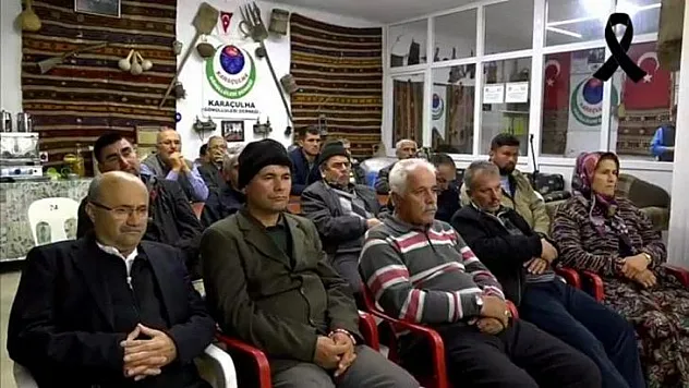 Konseri iptal edip Mevlit okuttular