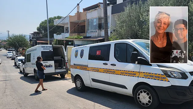 Korkunç olay: Anne ve oğlu evde ölü bulundu