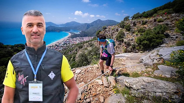 'Koşarak çık, uçarak in' mottosuyla Babadağ Ultra Maratonu 2026'ya hazırlanıyor