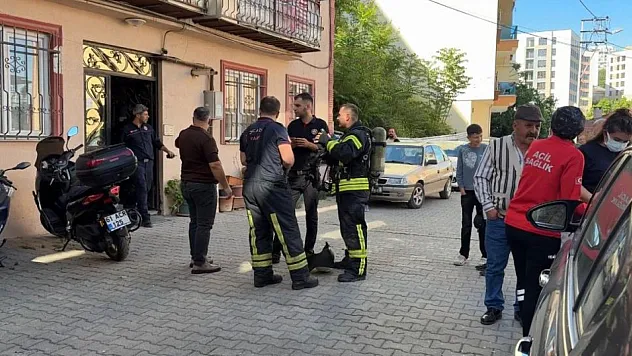 Kötü kokuların geldiği evden cansız beden çıktı
