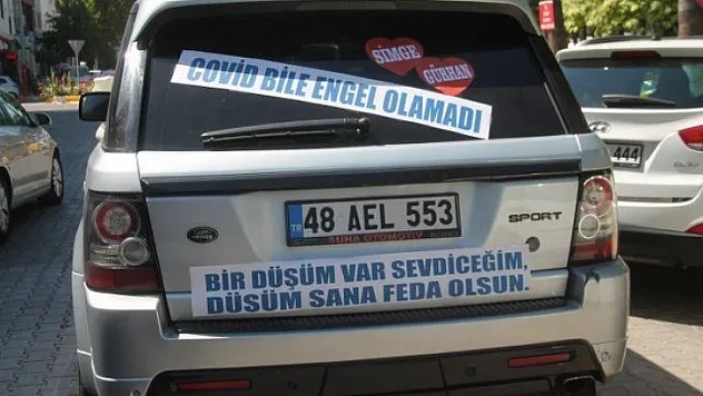 Kovid bile engel olamamış