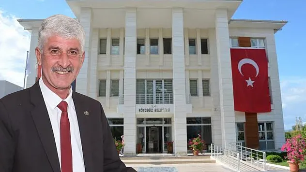 Köyceğiz Belediye Başkanı Ali Erdoğan hakkında soruşturma izni