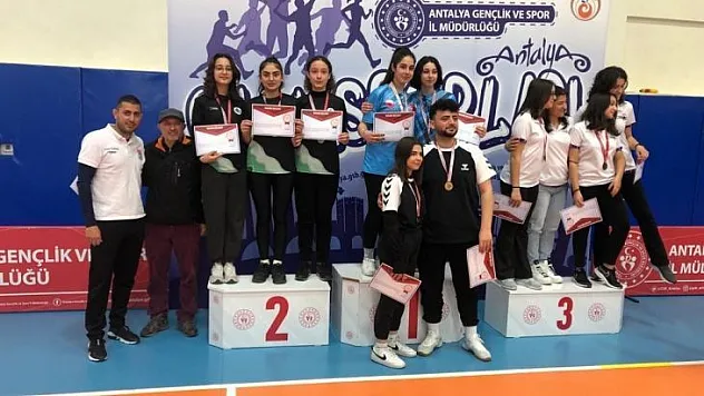 Köyceğiz Curling'te 3 takımla finallere katılma hakkı kazandı