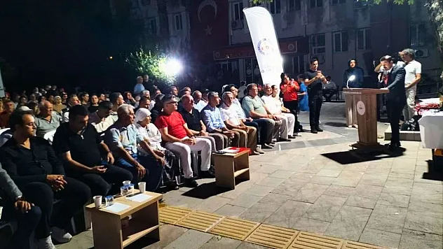 Köyceğiz'de 15 Temmuz kutlamaları gerçekleştirildi