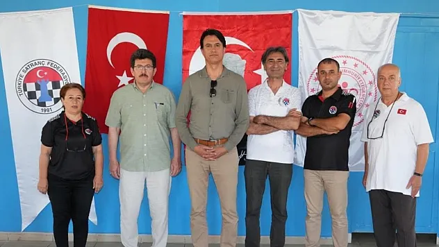 Köyceğiz'de 15 Temmuz Satranç Turnuvası düzenlendi