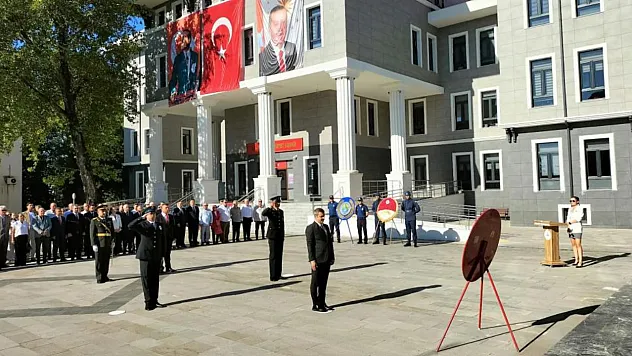 Köyceğiz'de 30 Ağustos Zafer Bayramı gurur ve coşkuyla kutlandı