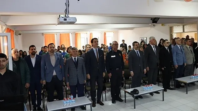 Köyceğiz'de 62. Kütüphane Haftası kutlandı