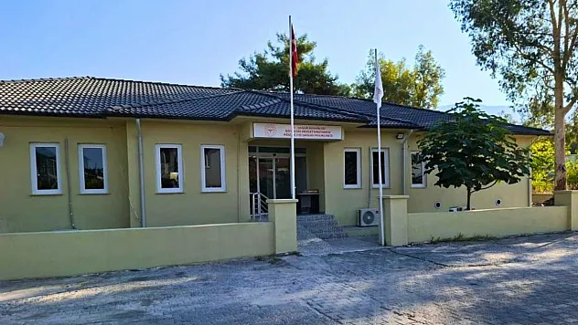 Köyceğiz'de Ağız ve Diş Sağlığı Polikliniği hizmete girdi