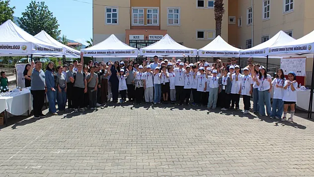 Köyceğiz'de bilim coşkusu