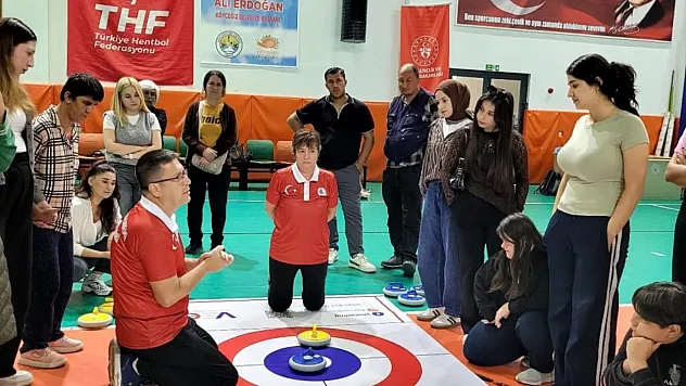 Köyceğiz'de 'El Ele Projesi' ile anlamlı buluşma